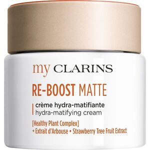 Clarins Re-Boost Matte Nawilżający krem matujący 50ml