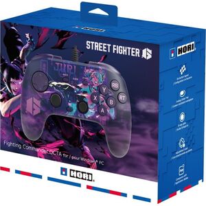Pad Hori HORI PC Pad FIGHTING COMMANDER OCTA STREET FIGHTER 6 - JURI