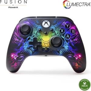 Pad PowerA PowerA XS Pad bezprzewodowy Fusion PRO Lumectra