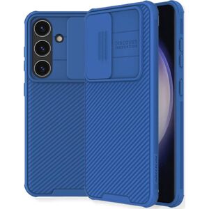 Nillkin Etui SAMSUNG GALAXY A55 5G Nillkin CamShield Pro niebieskie