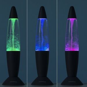 InnovaGoods InnovaGoods Lampa Dekoracyjna Kolorowa Tornado LED