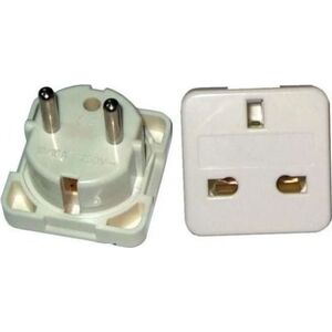 Libox Adapter sieciowy PL/UK (LB0036)