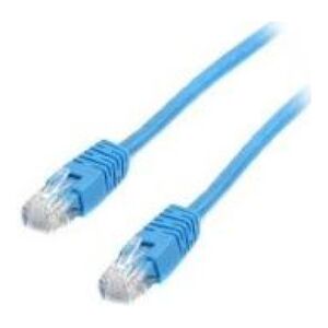 Gembird Patchcord, CAT.6, UTP, 1m (PP6U-1M/B)