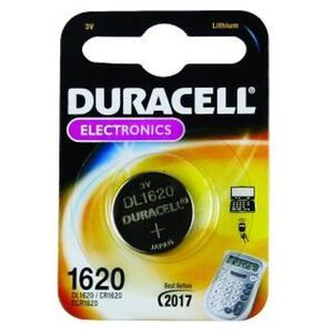 Duracell Bateria Electronics CR1620 1 szt.