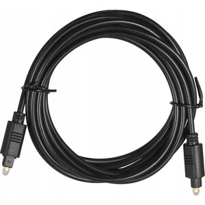 Kabel Libox Toslink - Toslink 1.5m czarny (LB0028)