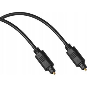 Kabel Libox Toslink - Toslink 3m czarny (LB0029)