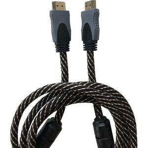 Kabel Libox HDMI - HDMI 15m złoty (LB0051)