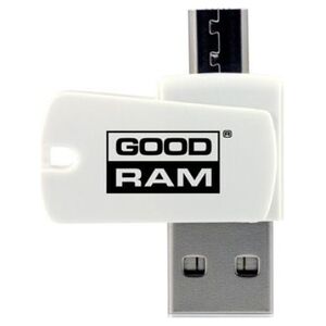Czytnik GoodRam MicroUSB/USB 2.0 (AO20-MW01R11)