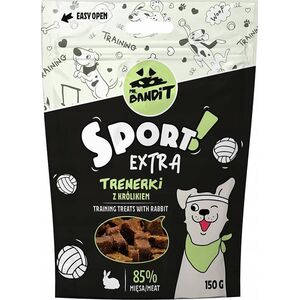 Mr Bandit Mr Bandit Sport Extra Przysmak Dla Psa z Królikiem 150g