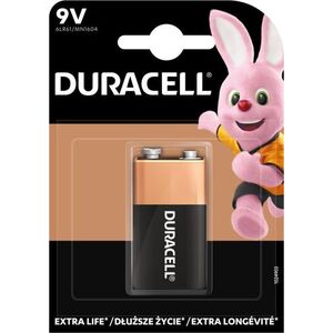 Duracell DURACELL Bateria BASIC 6LR61/9V (1 szt.)V2