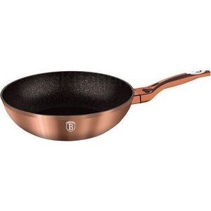 Patelnia Berlinger Haus wok Metallic 28cm