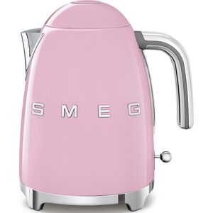 Czajnik Smeg KLF03PKEU Różowy