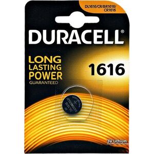 Duracell Bateria CR1616 1 szt.
