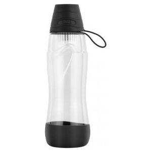 Teesa Butelka filtrująca czarna 550 ml