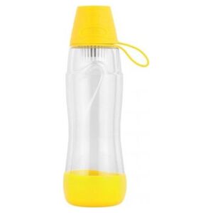 Teesa Butelka filtrująca żółta 550 ml