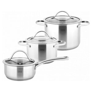 Teesa Zestaw garnków 6el. Cook Expert Master