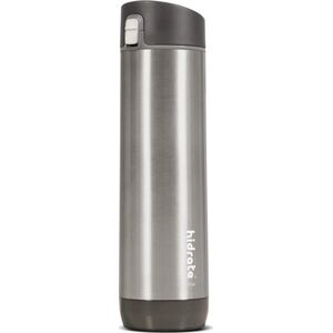 iHealth Termos turystyczny HidrateSpark 0.62 l Srebrny