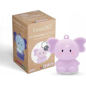 InnoGio INNOGIO-153-GIOKEYRING ELEPHANT
