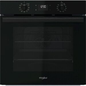 Piekarnik Whirlpool Piekarnik elektryczny Whirlpool OMR58CR1B czarny