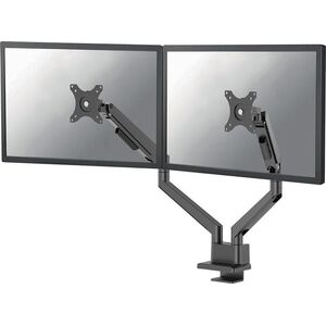 Neomounts Uchwyt biurkowy na 2 monitory 17" - 32" (DS70-250BL2)