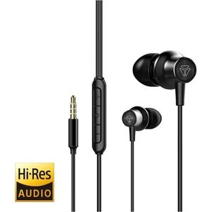 Słuchawki Yenkee YHP 405BK In-ear headphones       YENKEE