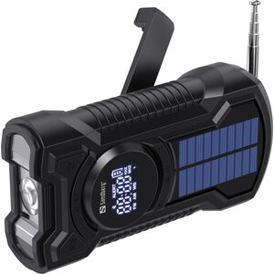 Powerbank Sandberg Survivor Radio All-in1 5000