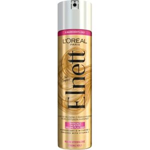 L’Oreal Paris LOREAL Elnett Lakier do włosów z mikrodyfuzorem nadający objętość - mocne utrwalenie 200 ml