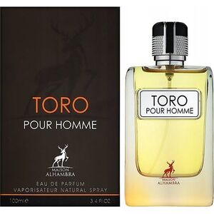 Maison Alhambra Perfumy Męskie Maison Alhambra Toro EDP 100 ml