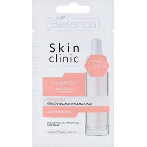 Bielenda BIELENDA Skin Clinic Professional Ceramidy Maseczka odbudowująco-wygładzająca 8 g