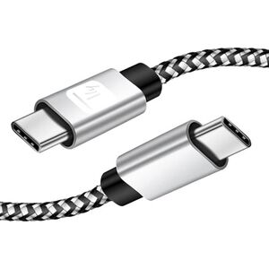 Kabel USB Techly Kabel USB 2.0 USB-C na USB-C 2m M/M