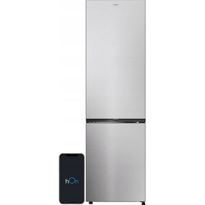 Lodówka Candy Candy CNCQ4T620DX Wolnostojący 409 l D Stal nierdzewna
