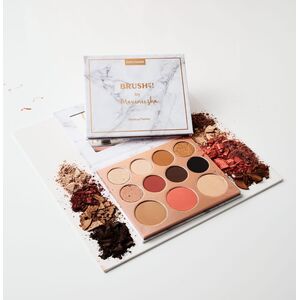Claresa Claresa Brush Up! Paleta Maxineczka 02 Sun Chaser