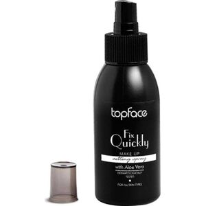 Alkotest TOPFACE_Fix Quickly Make Up Spray spray utrwalający makijaż 100ml