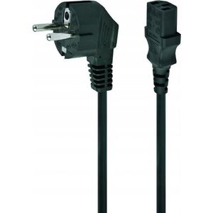 Gembird Kabel zasilający C13 1m