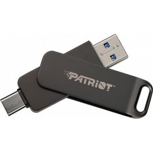 Pendrive Patriot Pendrive Rage R550 64GB USB Type-C/USB A dual interface