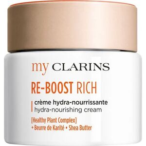 Clarins Re-Boost Rich Ultraodżywczy krem do twarzy 50ml