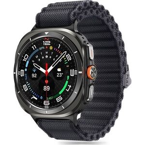 Tech-Protect TECH-PROTECT WEAVE PRO SAMSUNG GALAXY WATCH ULTRA (47 MM) BLACK