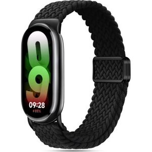Tech-Protect TECH-PROTECT NYLONMAG XIAOMI SMART BAND 8 / 9 / NFC BLACK