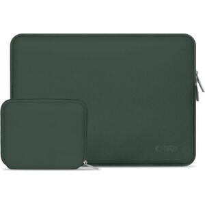 Torba Tech-Protect TECH-PROTECT NEOSLIM LAPTOP 13-14 MIDNIGHT GREEN
