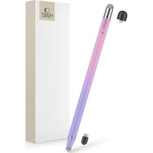 Rysik Tech-Protect TECH-PROTECT USP100 4-TIP TOUCH STYLUS PEN VIOLET/PINK