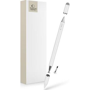 Rysik Tech-Protect TECH-PROTECT USP200 3-TIP STYLUS PEN WHITE