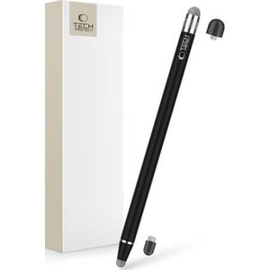 Rysik Tech-Protect TECH-PROTECT USP100 4-TIP TOUCH STYLUS PEN BLACK