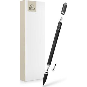 Rysik Tech-Protect TECH-PROTECT USP200 3-TIP STYLUS PEN BLACK