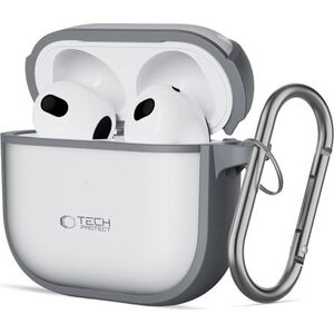 Tech-Protect TECH-PROTECT MAGMAT APPLE AIRPODS 4 MATTE GREY