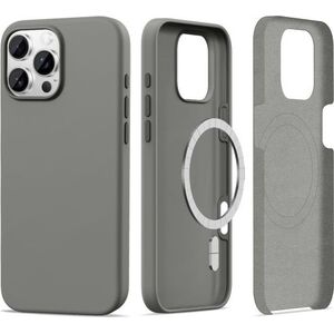 Tech-Protect TECH-PROTECT SILICONE MAGSAFE IPHONE 16 PRO MAX MATTE CLAY