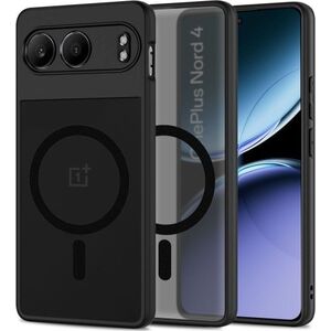 Tech-Protect TECH-PROTECT MAGMAT MAGSAFE ONEPLUS NORD 4 MATTE BLACK