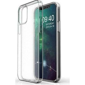 NO NAME Beline Etui Clear iPhone 16 6.1" transparent 1mm