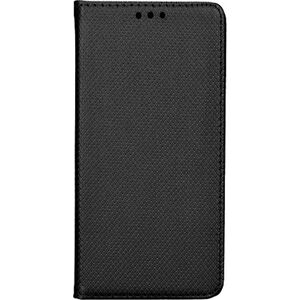 NO NAME Etui Smart Magnet book Moto G85 5G czarny/black