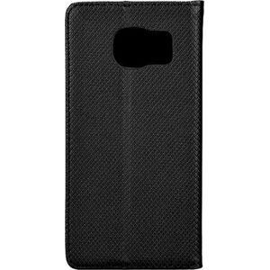 NO NAME Etui Smart Magnet book iPhone 16 Pro Max 6,9" czarny/black