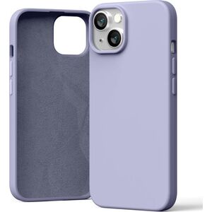 Mercury Mercury Silicone iPhone 16 6,1" lawendowy/lavender